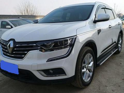 安徽小伙花20万买辆雷诺科雷傲，2.2万公里后车主晒出了平均油耗