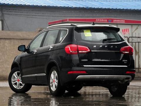 号称国产车的一哥，10万不到还是自动挡，更拥有20万的享受