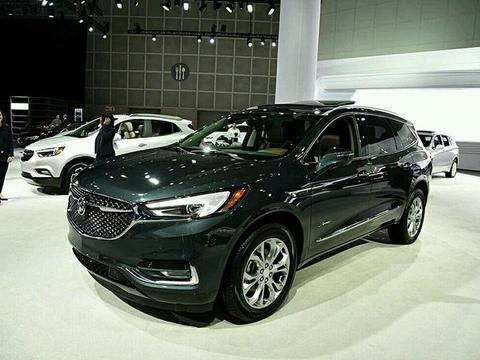 别克终于发威！旗舰SUV仅卖30万，汉兰达好日子到头了