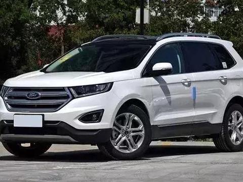 9月卖最好的5款7座SUV，锐界、汉兰达没有进前3，第一名让人意外