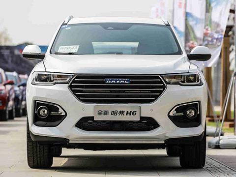 新成员“豪”在何处？ 抢先试驾全新哈弗H6超豪型