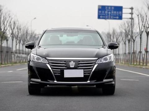 老司机首选这合资车，再降60万，比奔驰E级上档次，如今仅23万起