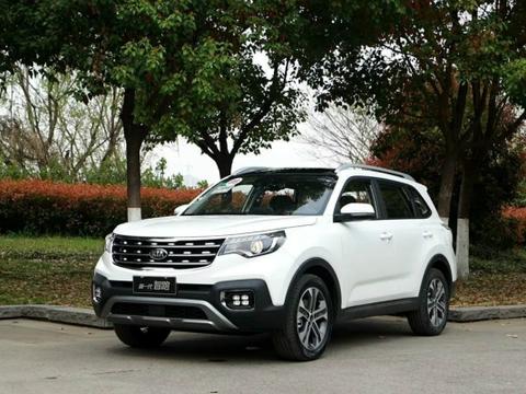 起亚智跑上市售11.99万起，紧凑级SUV市场的搅局者？