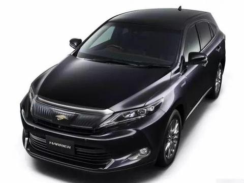 丰田忍不住！新车档次不输锐界，大七座四驱，22万谁还买汉兰达