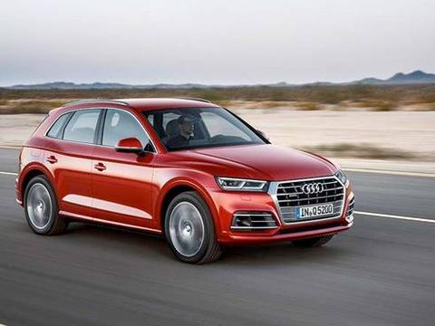 北京车展上奥迪会有什么新车？