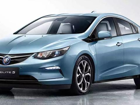 别克车推出1年在路上却没见到过 这新车恐再成炮灰