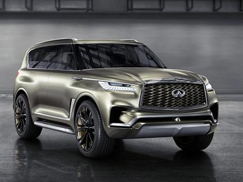 比路虎揽胜更霸气、比宝马X5更豪华，不看车标起码值200万