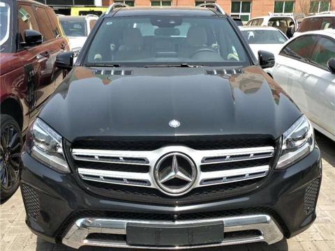 18款奔驰GLS450详细配置报价解析