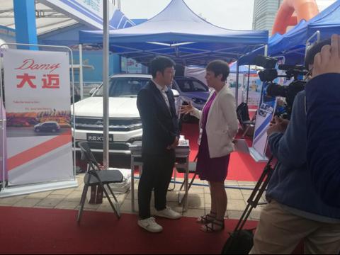 接轨国际！大迈第123届广交会受追捧  持续拓展海外市场