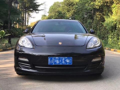 帕拉梅拉落地189万，外观拉轰储物空间丰厚