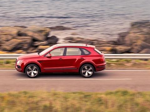 18款宾利添越价格宾利添越4.0多少钱6.0宾利添越价格参数