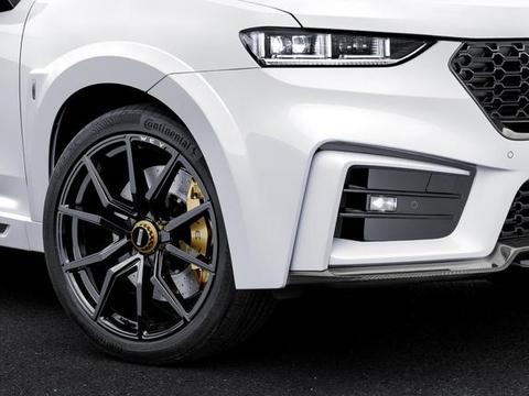 WEY VV7——相见恨晚的中式豪华魅力，定制版VV7来袭