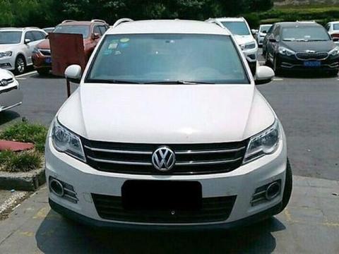 同事花八万多买到14年的神车“大众途观”，开回公司却被嘲笑