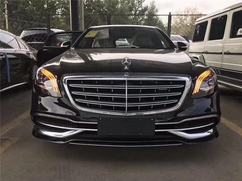 奔驰S450迈巴赫多少钱奔驰S560迈巴赫价格S680哪里有车