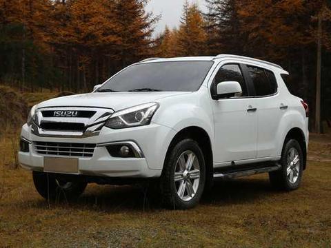 带大梁，四驱差速锁，新增1.9T柴油动力，车是不错可惜越改越丑