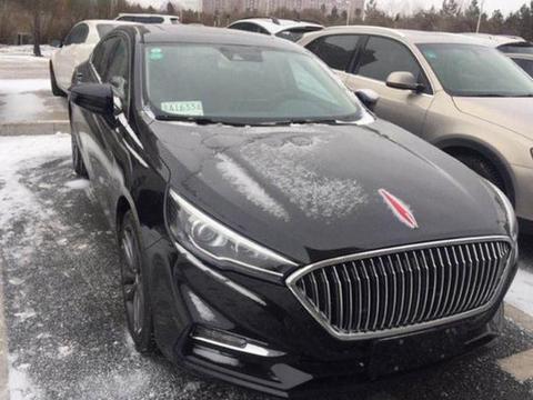 H5售价曝光，比迈腾大两圈，比它少5W，网友红旗终于放下身段了