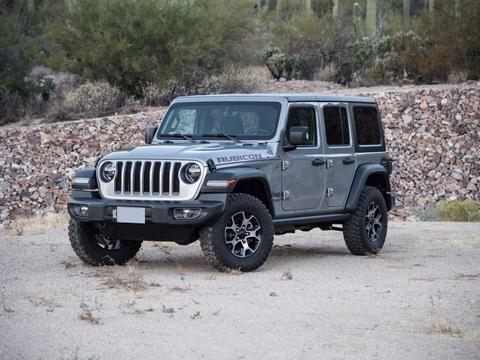 全新一代牧马人7月上市 大指挥官将推5座版