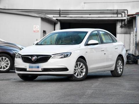 别克这车在公然挑战大家的认知，少了一个杠真的会省油吗？