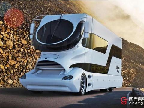 世界十大豪华房车排行榜出炉｜给你行走在路上的超级豪宅