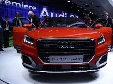 最便宜的奥迪来了，轴距更长，16万起，但打开车门一看却不敢买了