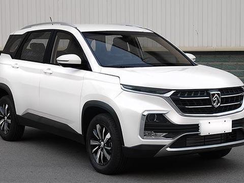 宝骏再放大招新车颜值比GS4还高卖5万多哈弗这第一宝座要换人了