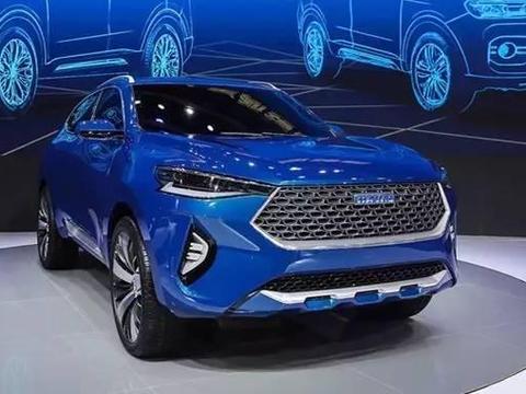 玩灯他能超越奥迪只卖不到15万，设计完胜奇瑞是国产SUV的大哥