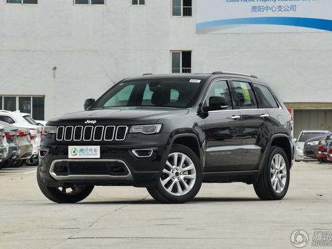 [腾讯行情]乌鲁木齐 大切诺基优惠12万元!