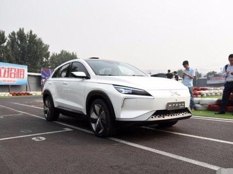 海马破釜沉舟造跨时代电动车颜值唐超越不了，势要与特斯拉争高低