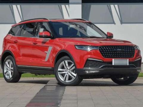 这款SUV被越骂越火，也为榜首，售10万国产新黑马