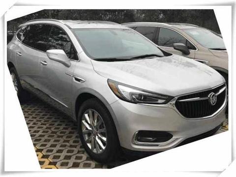 全国首批别克昂科雷到店，大7座+3.6L V6发动机，汉兰达要凉凉