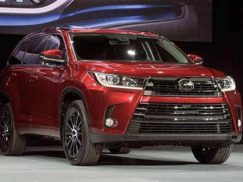 汉兰达终于改款，外观大整容售价不变，变速箱统一升级8AT