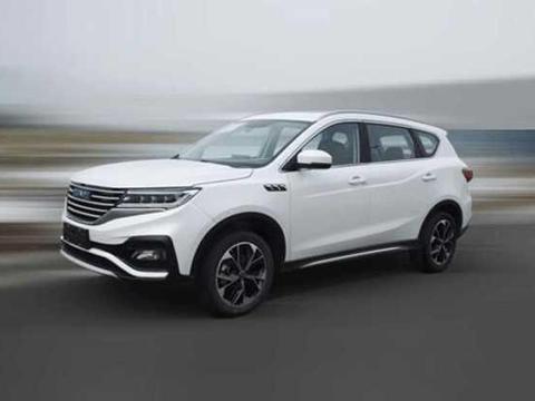 尺寸堪比传祺GS8，售价才8万出头，这款国产SUV要来砸场子了