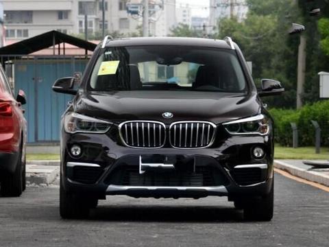 小宝马X5又降了，气场不输奥迪Q5，一看售价，买奔驰GLA要后悔