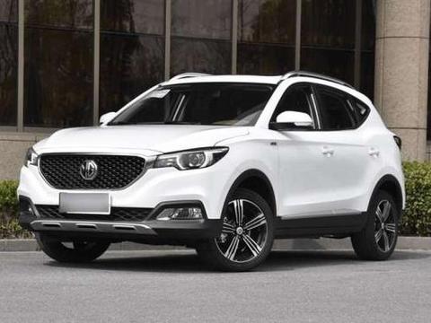 这款SUV救活整个上汽，颜值媲美本田CRV，售7万还是手自一体