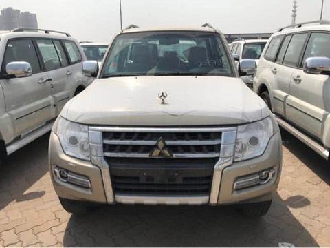 18款帕杰罗v97实力越野比霸道还耐用