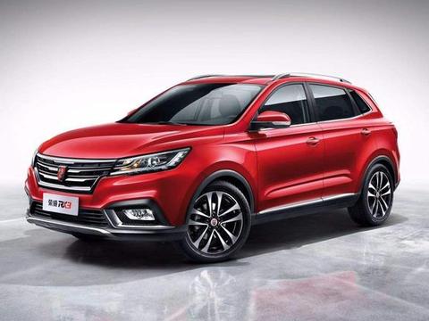 10万元买这3款SUV，大空间还带全景天窗！