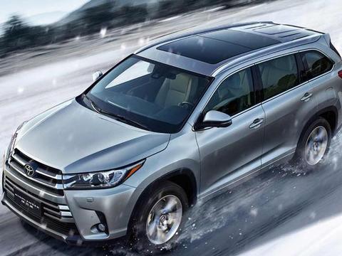 2018款全新丰田汉兰达，到底值不值大家去购买？