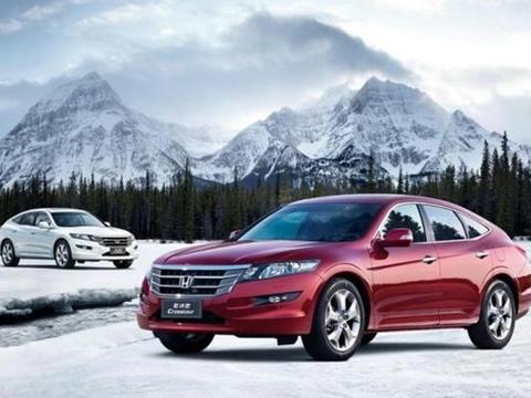 本田最失败车型跨界风格似X6