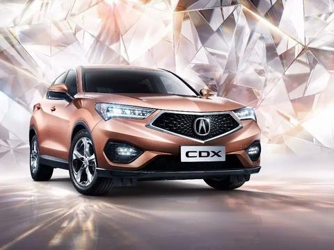 开这5款SUV更有面子，豪华还不贵！