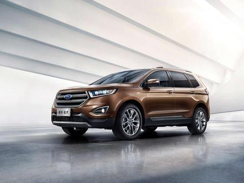 全国最火的5大中型SUV，没想到第二个是它！