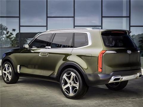 想买汉兰达的再等等！这款车长5米3 配置高的让途昂着急！