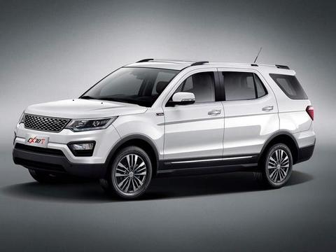 五款大7座SUV, 空间超大品质不错，最便宜的仅5万起