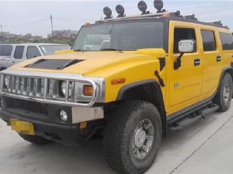 想知道“悍马“最近有什么新消息么，都在这里了