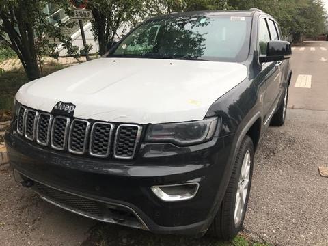 17款JEEP大切诺基 港口现车降价特惠销售