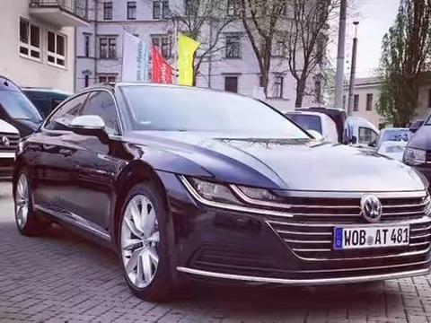 大众新车比奔驰漂亮配无框门，仅22万还买啥奥迪