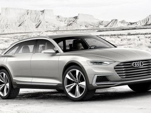 大改后年轻10岁，全新奥迪A6想坐BBA头牌，奔驰宝马准备好了么？