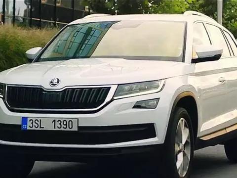 斯柯达的柯迪亚克这款车怎么样, 2018全面介绍