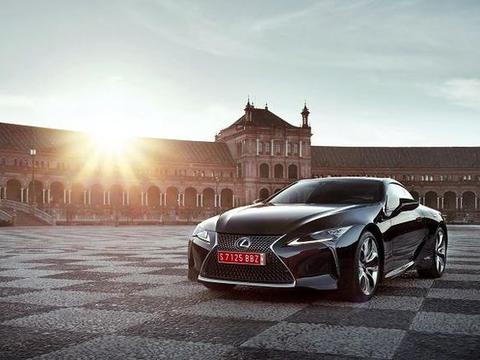 价格出炉，雷克萨斯LC在英国售价，也要66万起步