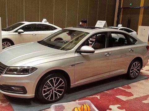 全新一代朗逸陆续到店 仅12.18万起售