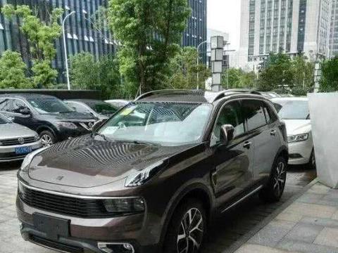 国产车最给力，吉利领克实车太美了，群众希望定价13万